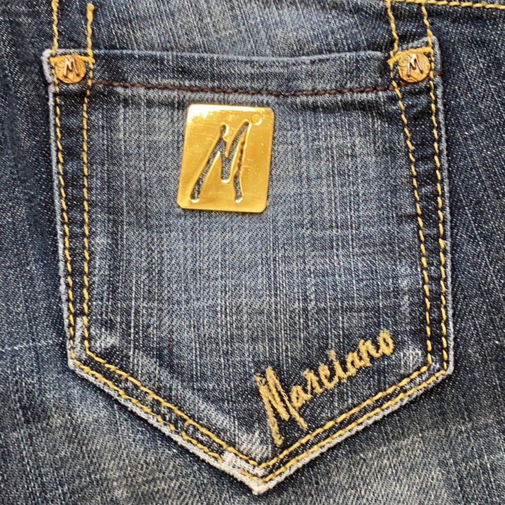 Marciano capri jeans